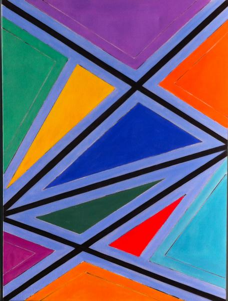POP ART - Gine Delauney