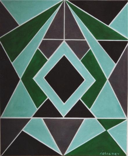 Mouvement 2/3 - Gine Delauney