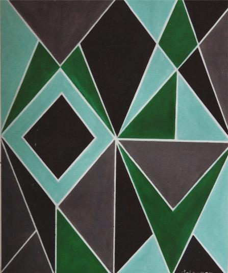 Mouvement 3/3 - Gine Delauney