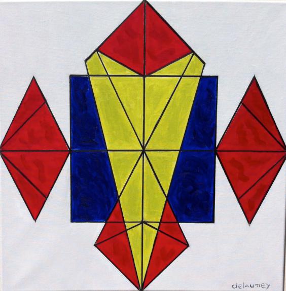 PENDULE - Gine Delauney