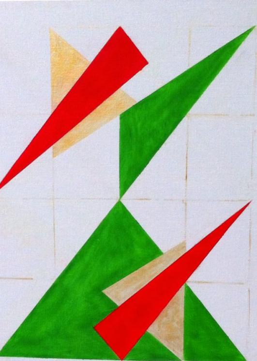 Simplicité - Gine Delauney