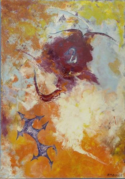 DIEU - Alain Bulle