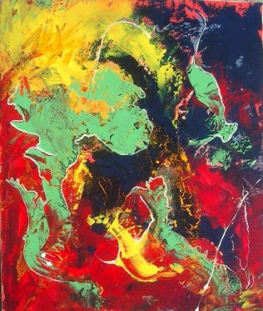 ange de feu 2 - Alain Bulle