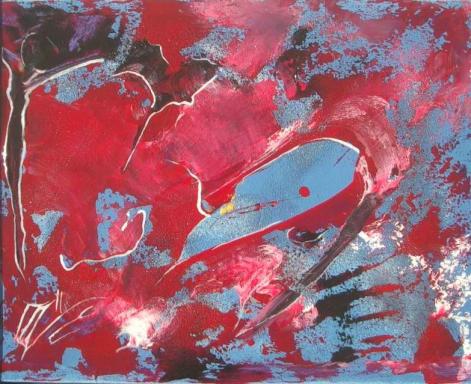 l'ange noir - Alain Bulle