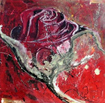 big red - Alain Bulle