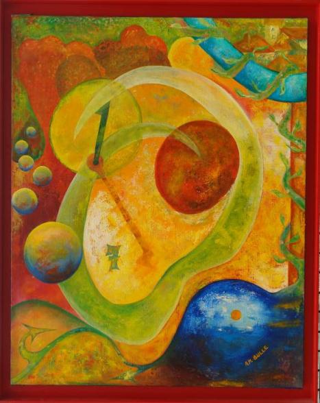 Le couple et le temps - Alain Bulle