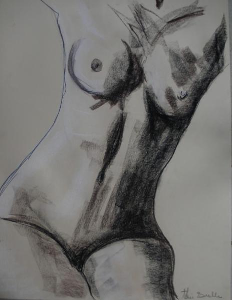 des nues - Alain Bulle
