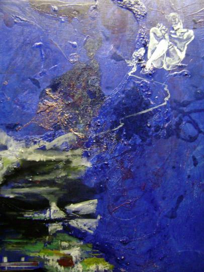 La source - Alain Bulle