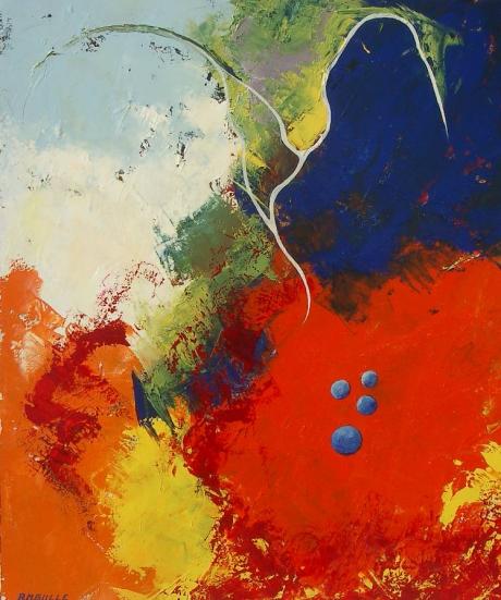 La saut de l'ange - Alain Bulle