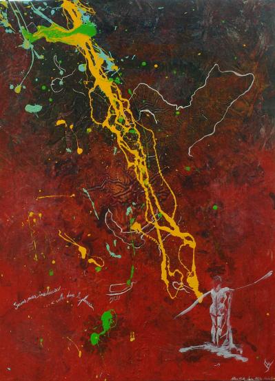 La source - Alain Bulle