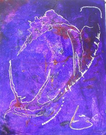le feu descend - Alain Bulle