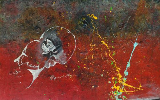 Les amants - Alain Bulle