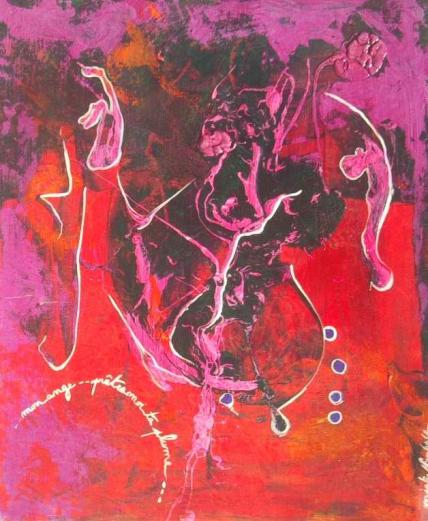 plume - Alain Bulle