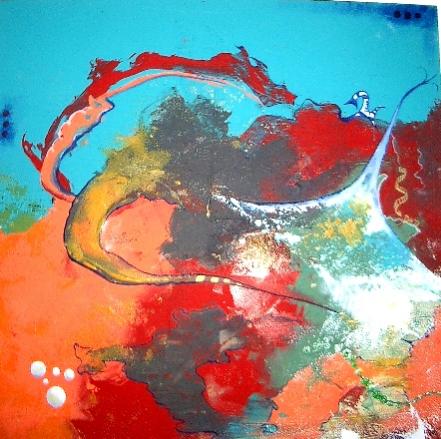 Pegase - Alain Bulle