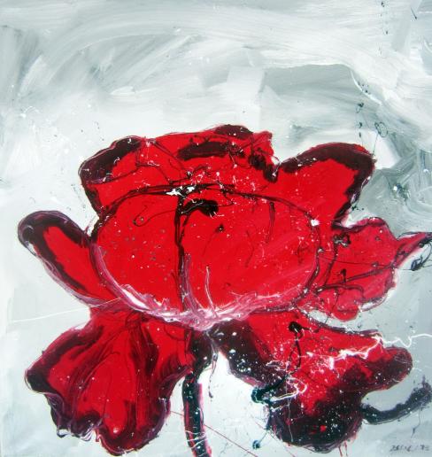 rose 1 - Alain Bulle