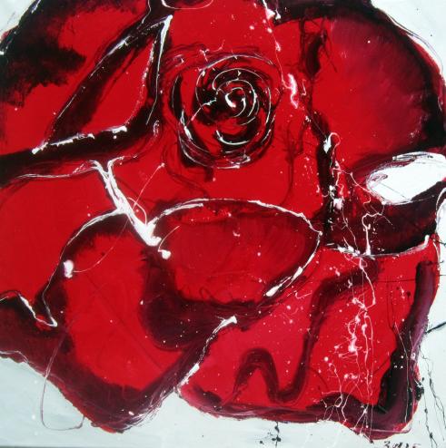 rose 4 - Alain Bulle