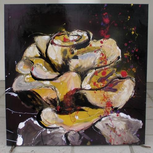 yellow - Alain Bulle