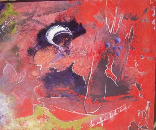 les enfants - Alain Bulle