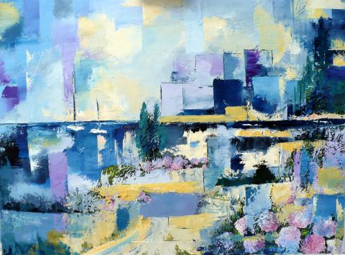 Rêve de Bretagne - Martine Gornay