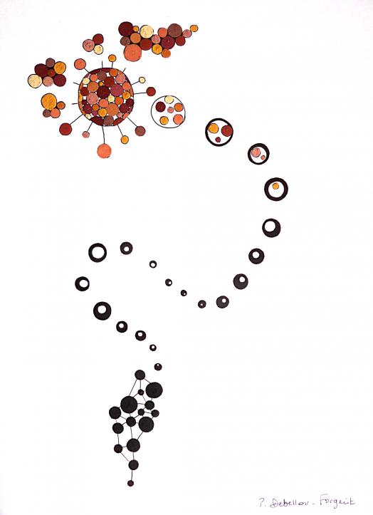 Appropriation 1 - Pascale Debelloir--Forgerit