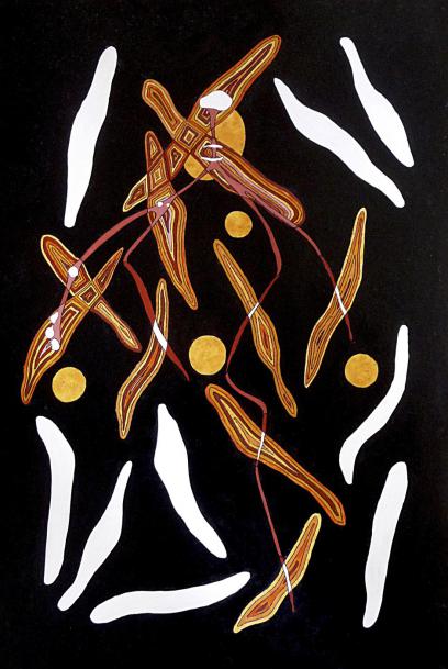 Cicatrices 2 - Pascale Debelloir--Forgerit