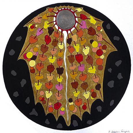 Epine 7 - Pascale Debelloir--Forgerit
