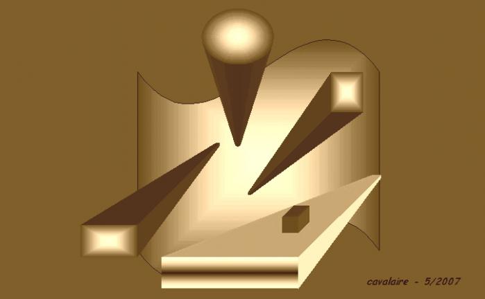 LIGHTS - Adilson Pinto - Cliquer pour afficher en grand