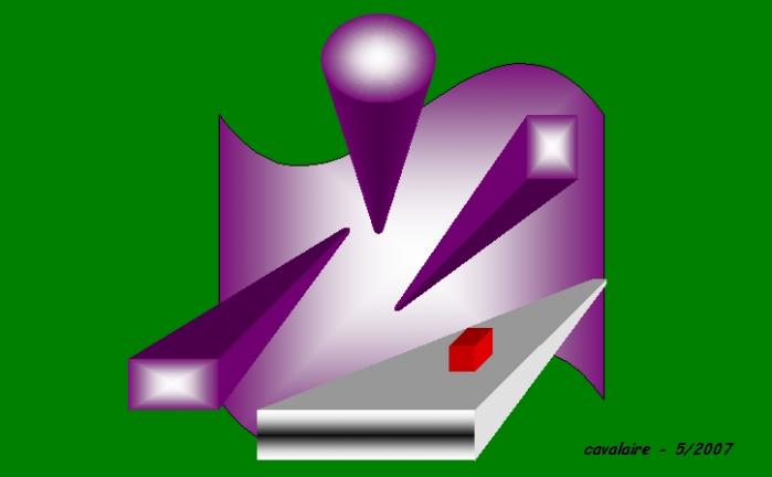 THE SECRET BOX - Adilson Pinto - Click to enlarge