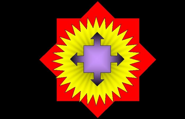 MANDALA  I - Adilson Pinto - Click to enlarge