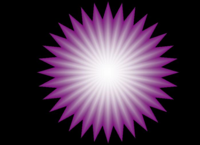 MANDALA III - Adilson Pinto - Cliquer pour afficher en grand