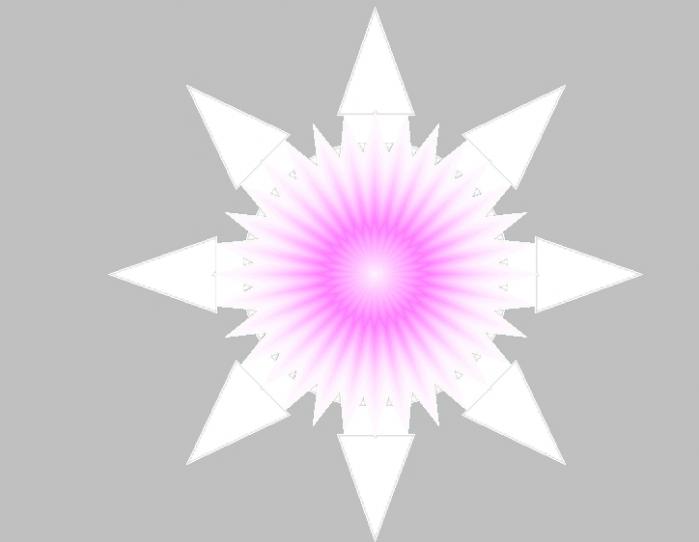 MANDALA II - Adilson Pinto - Click to enlarge