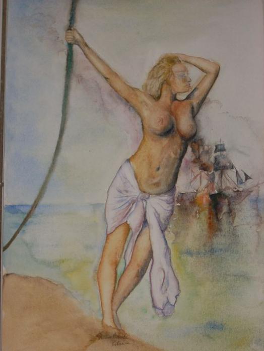 Naufrage - Patrice Raimbault