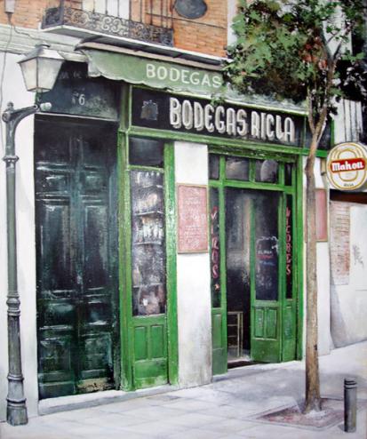 Bodegas Ricla - Tomas Castano