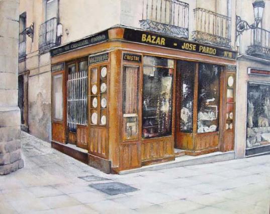 BAZAR JOSE PARDO - Tomas Castano