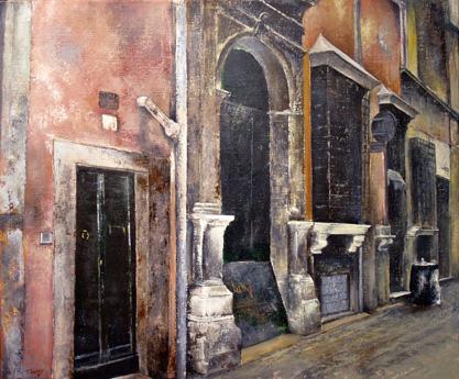 Roma - Tomas Castano