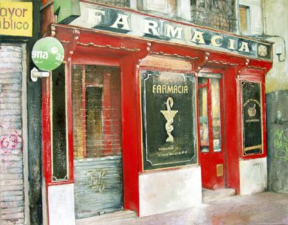 Farmacia - Tomas Castano