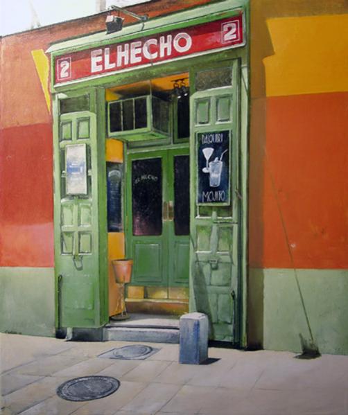 El Hecho Pub - Tomas Castano