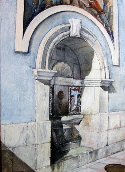 Fuen en Castro Urdiales - Tomas Castano