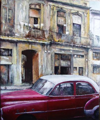 Habana Vieja - Tomas Castano