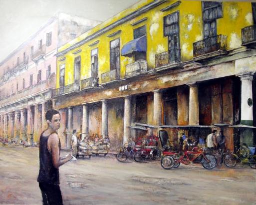 PARADA BICI TAXI - Tomas Castano