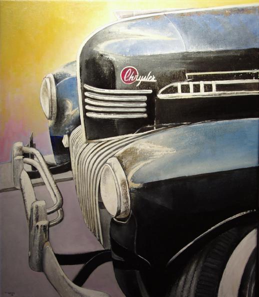 OLD CHRYSLER - Tomas Castano