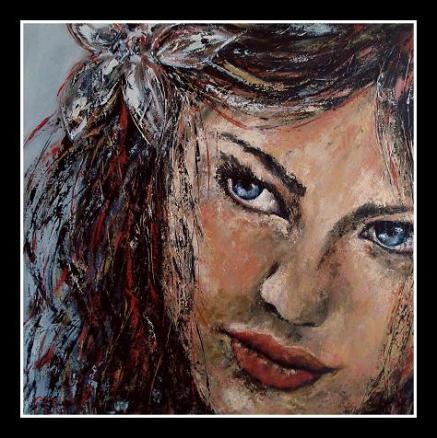 Ingénue - Andrée Roy