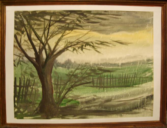 Old willow - Yuri Osipov ( Beaver ) - Click to enlarge