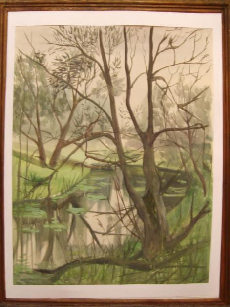 Near Pokrovskoe - Yuri Osipov ( Beaver )