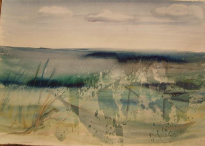 Ocean in Perth - Yuri Osipov ( Beaver ) - Click to enlarge
