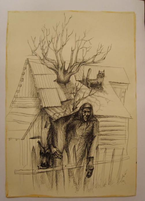 Her life - Yuri Osipov ( Beaver )