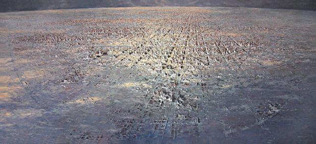 Hiroshima - Michel Murty - Cliquer pour afficher en grand