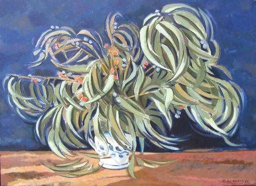 Eucalyptus - Michel Murty