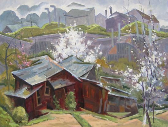 Jardins ouvriers 2 - Michel Murty