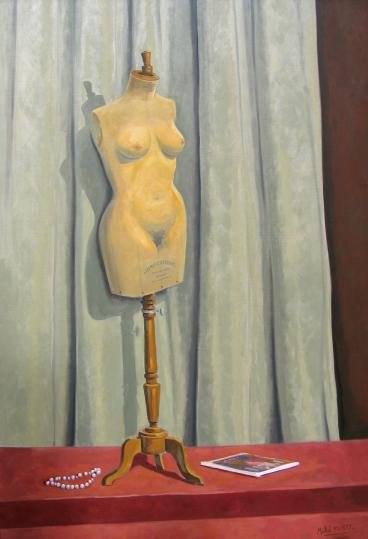 La Femme-mode - Michel Murty